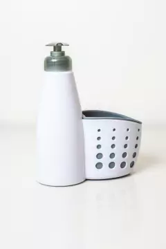 DISPENSER “FEEL” CON PORTA ESPONJA en internet