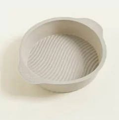 MOLDE DE SILICONA "CELINE" REDONDO - comprar online