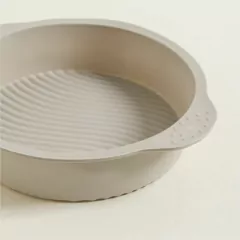 MOLDE DE SILICONA "CELINE" REDONDO - Marian Todo Organizado