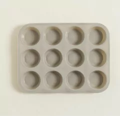 MOLDE PARA MUFFINS "CELINE" x12 en internet