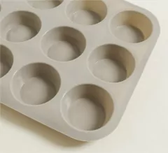 MOLDE PARA MUFFINS "CELINE" x12 - Marian Todo Organizado