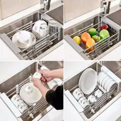 ESCURRIDOR EXTENSIBLE "JAZZ" PARA BACHA "M"