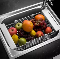 Imagen de ESCURRIDOR EXTENSIBLE "JAZZ" PARA BACHA "M"