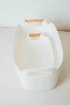 CESTO "FLAM" "M" - Marian Todo Organizado