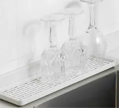 ESCURRIDOR "BDO" CON REJILLA Y BANDEJA - comprar online