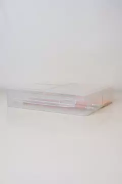 ORGANIZADOR "KOZINHA" CON 3 DIVISIONES Y TAPA CUADRADO - tienda online