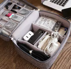 Imagen de ORGANIZADOR "NEPTUNO" DE VIAJES / CABLES