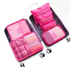 ORGANIZADOR DE VALIJAS "BAGLIALI" SET x6 PIEZAS - comprar online
