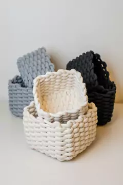 ORGANIZADOR "BRISAS SQUARE" TEJIDO "S"