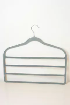 PERCHA PANTALONERA DE TERCIOPELO - Marian Todo Organizado