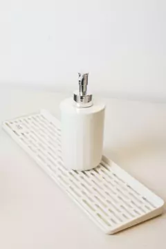 ESCURRIDOR "BDO" CON REJILLA Y BANDEJA