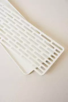 Imagen de ESCURRIDOR "BDO" CON REJILLA Y BANDEJA