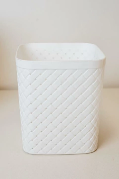 CESTO PAPELERO RATAN "M"