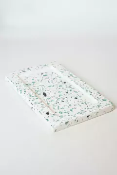 BANDEJA "TERRY" RECTANGULAR DE TERRAZO - tienda online