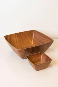 CUENCO "RADAL" CUADRADO "M" - tienda online