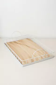 BANDEJA “FOLK” DE METAL "S" en internet