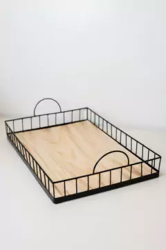 BANDEJA “FOLK” DE METAL "L" en internet