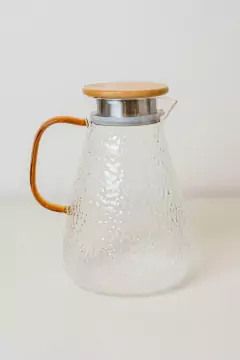 JARRA "WENDY" DE VIDRIO 1.5 L - Marian Todo Organizado