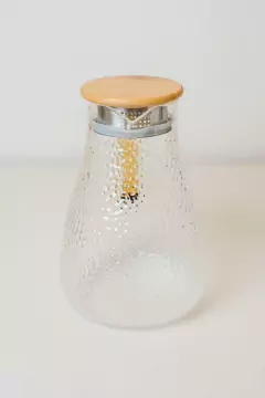 Imagen de JARRA "WENDY" DE VIDRIO 1.5 L