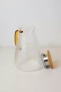 JARRA "WENDY" DE VIDRIO 1.5 L - Marian Todo Organizado