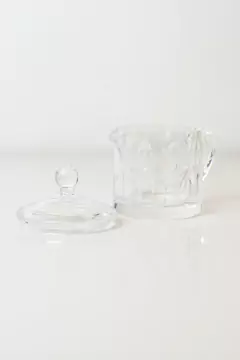 JARRA DE ACRILICO "MAYO" CON TAPA Y MANIJA "S" - comprar online