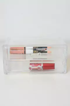 CAJONERA DE ACRILICO "MYKONOS" 2 CAJONES "L" - tienda online