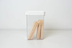 COMBO x5 CONTENEDORES "AMALFI" - Marian Todo Organizado