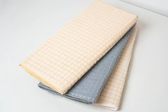 PAÑO SECA PLATOS CON CUADROS ABSORBENTE - comprar online
