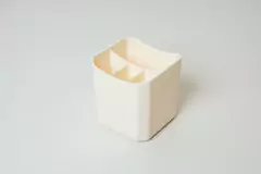 Imagen de VASO ORGANIZADOR "EILAT" CON 4 DIVISIONES