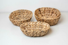 CANASTO "ZUMAYA" OVALADO "L" - Marian Todo Organizado