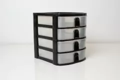 CAJONERA "ROCKY" CON 4 CAJONES - Marian - Todo Organizado