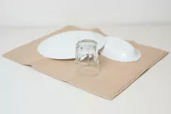 PAÑO SECA PLATOS LISO ABSORBENTE - comprar online