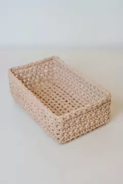 SERVILLETERO "ASHLEY" RECTANGULAR "M" ALARGADO