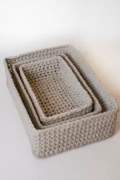 SERVILLETERO "ASHLEY" RECTANGULAR "M" ALARGADO en internet