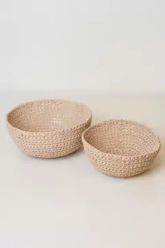 ORGANIZADOR PANERA "ASHLEY" REDONDO "M" - Marian Todo Organizado