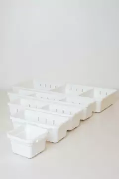 ORGANIZADOR ENCASTRABLE "KUMI" XS - comprar online