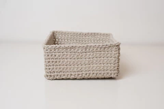 ORGANIZADOR "ASHLEY" CUADRADO MULTIUSO - Marian Todo Organizado