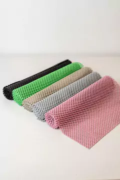 MAT PROTECTOR ANTIDESLIZANTE INDIVIDUAL "L" - comprar online