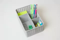 ORGANIZADOR "EILAT TRENZADO" CON 4 DIVISIONES en internet