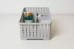 ORGANIZADOR "EILAT TRENZADO" CON 4 DIVISIONES en internet