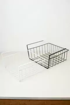 ESTANTE COLGANTE “ESTHER” METALICO "L" en internet