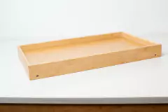 Imagen de BANDEJA "VALSEN" BAMBOO CON PATAS REBATIBLES #2