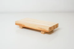 TABLA DE APOYO "WOODY" DE MADERA "S"