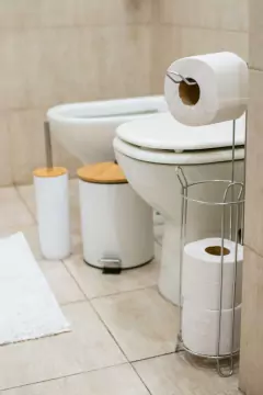 PORTA ROLLO DE PAPEL HIGIÉNICO XL en internet