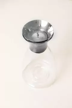 JARRA "SICILIA" DE VIDRIO "M" PANZONA - comprar online