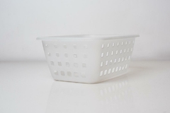CANASTO "BASKET" XL TRANSPARENTE en internet