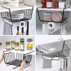 Imagen de ESTANTE CANASTO COLGANTE "DINA PLUS"