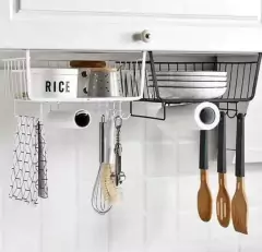 ESTANTE CANASTO COLGANTE "DINA PLUS"