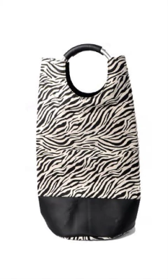 CESTO DE ROPA "LAUNDRY" ANIMAL PRINT