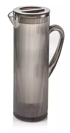 Imagen de JARRA DE ACRILICO "NICOLE" CON MANIJA 1.5 L